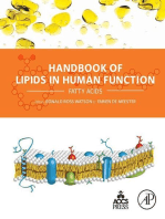 Handbook of Lipids in Human Function: Fatty Acids