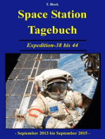 Space Station Tagebuch: Expeditionen 38 bis 44