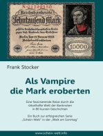 Als Vampire die Mark eroberten