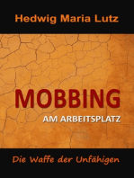 Mobbing am Arbeitsplatz