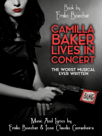 Camilla Baker Lives In Concert