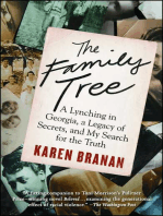 The Family Tree: A Lynching in Georgia, a Legacy of Secrets, and My Search for the Truth