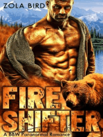 Fire Shifter: A BBW Paranormal Romance: Alaska Fire Bears, #1