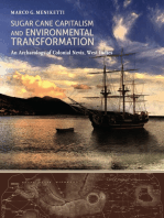 Sugar Cane Capitalism and Environmental Transformation: An Archaeology of Colonial Nevis, West Indies