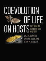 Coevolution of Life on Hosts