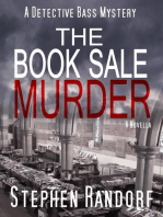 The Book Sale Murder