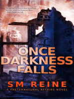 Once Darkness Falls: Preternatural Affairs, #7