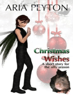 Christmas Wishes - A short story for the silly season