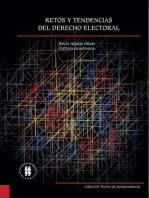 Retos y tendencias del derecho electoral