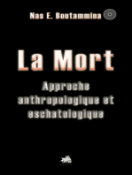 La Mort: Approche anthropologique et eschatologique