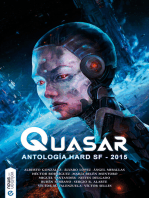 Quasar: Antología hard SF 2015