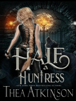 Half a Huntress