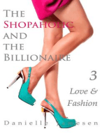 The Shopaholic and the Billionaire 3: Love & Fashion: The Shopaholic and the Billionaire, #3