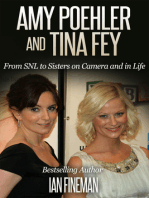 Amy Poehler and Tina Fey