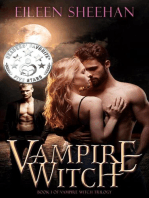 Vampire Witch (Book one of the Vampire Witch Trilogy)