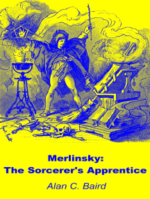 Merlinsky: The Sorcerer's Apprentice