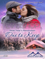 New Year's Resolution: One To Keep: River's Sigh B & B, #7