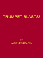 Trumpet Blasts!