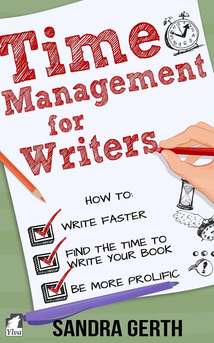 How to write a book pdf picture