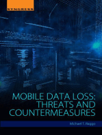 Mobile Data Loss: Threats and Countermeasures
