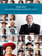 El rostro hispano de Jesús: Una visión cultural, hermenéutica y pastoral