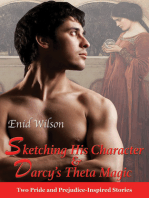 Steamy Darcy Box Set: Sketching His Character and Darcy's Theta Magic