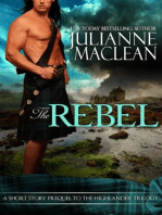 The Rebel: The Highlander Series