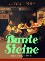Bunte Steine (Ein Festgeschenk): Ein Jugendbuch des Autors von "Der Nachsommer", "Witiko" und "Der Hochwald"