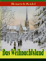 Das Weihnachtsland: Kinderbuch-Klassiker