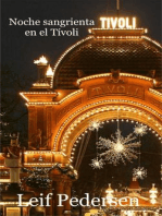 Noche sangrienta en el Tívoli: Inspector Leif Anders Pedersen, #1