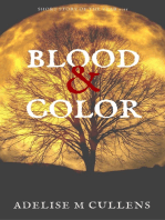 Blood & Colour
