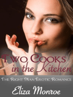 Two Cooks in the Kitchen