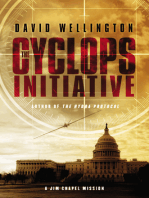 The Cyclops Initiative: A Jim Chapel Mission