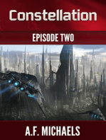 Constellation: Security Breach: Constellation, #2