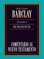 Comentario al Nuevo Testamento- Barclay Vol. 8