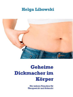 Geheime Dickmacher im Körper: Die wahren Ursachen für Übergewicht und Fettsucht