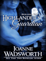 Highlander's Guardian: Highlander Heat, #4