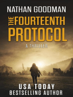 The Fourteenth Protocol: The Special Agent Jana Baker Spy-Thriller Series, #2