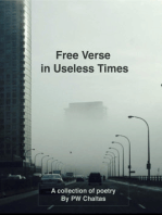 Free Verse in Useless Times