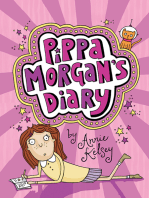 Pippa Morgan's Diary