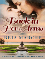 Back in Her Arms: Southern Comfort, #4