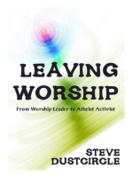 Leaving Worship