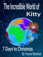 The Incredible World of Kitty: 7 Days to Christmas