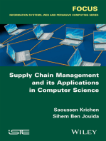 Supply Chain Management and its Applications in Computer Science