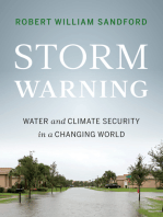 Storm Warning: Water and Climate Security in a Changing World