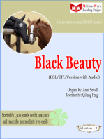 Black Beauty (ESL/EFL Version with Audio)