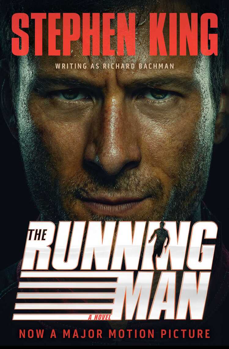 The Running Man by Stephen King Book Read Online