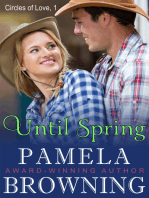 Until Spring (Circles of Love Series, Book 1)