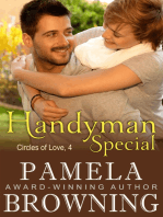 Handyman Special (Circles of Love Series, Book 4)