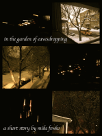 In The Garden Of Eavesdropping